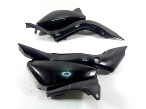 2008 Suzuki M109R VZR1800 Between Leg Side Cover Fairing Set 47211-48G00