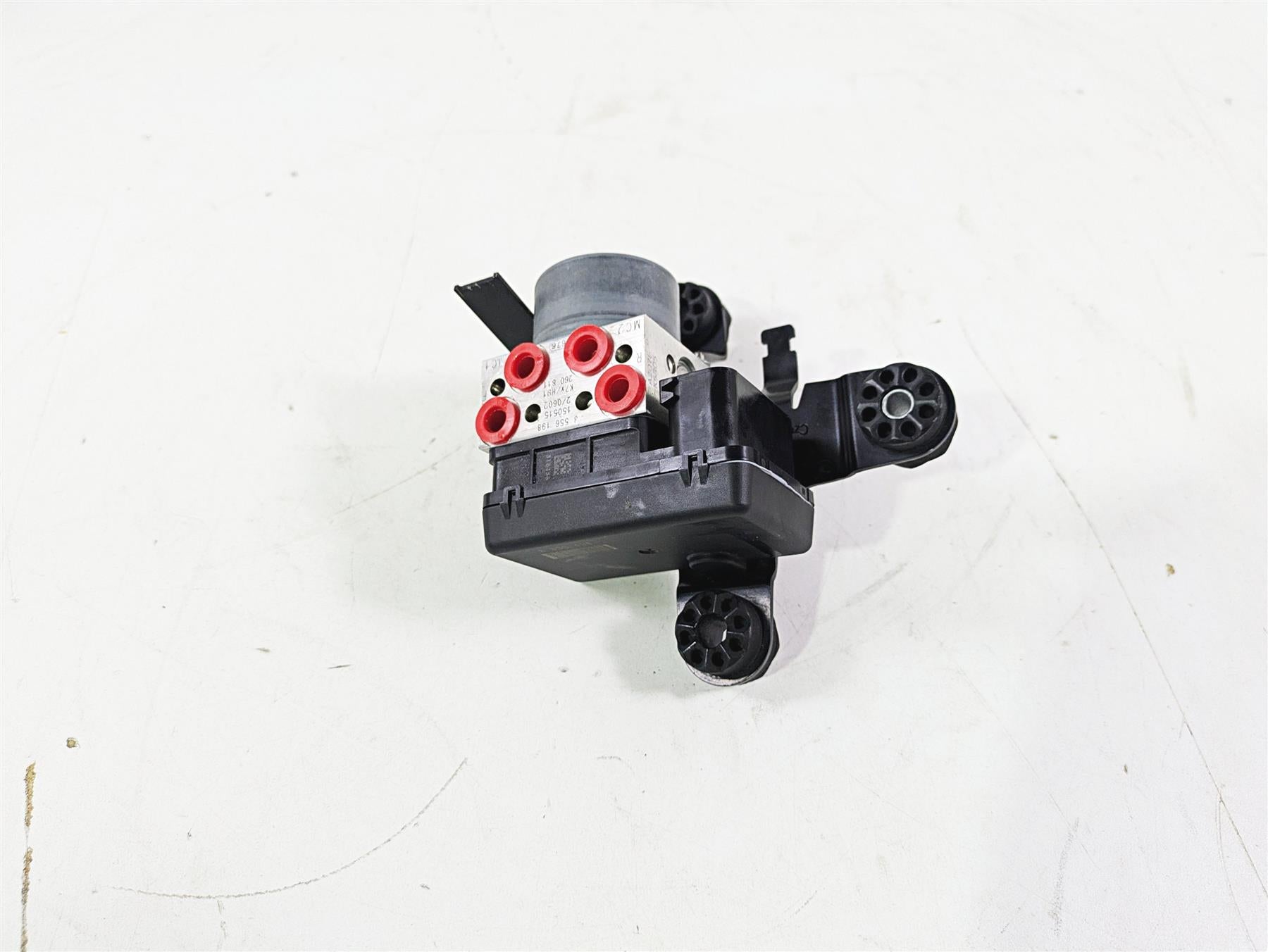 2016 BMW F800R K73 Abs Brake Module Unit Module Pump 8556198 34518546851