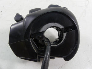 2014 Harley Touring FLHX Street Glide Left Hand Control Switch Cruise 71500128B | Mototech271