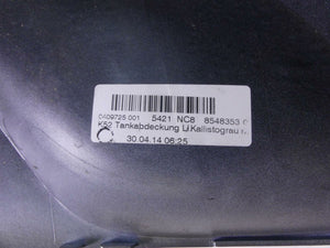 2014 BMW R1200 RT RTW K52 Left Tank Cover Fairing Kallistogray 46638533563