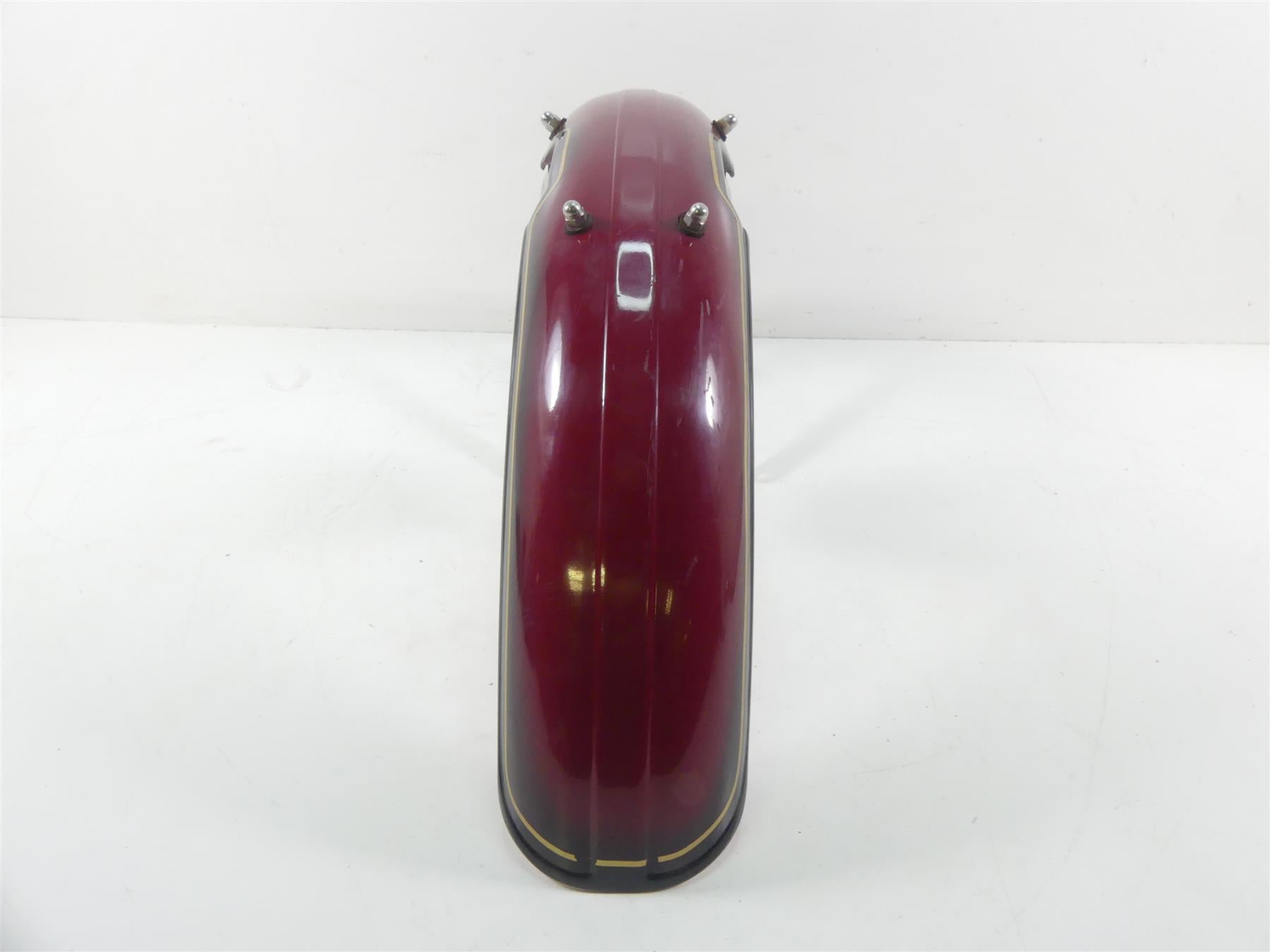 1978 BMW R100 S (2474) Front Fender Mud Guard & Mounts 46611234931 {{ shop.shopifyCountryName }} - Mototech271
