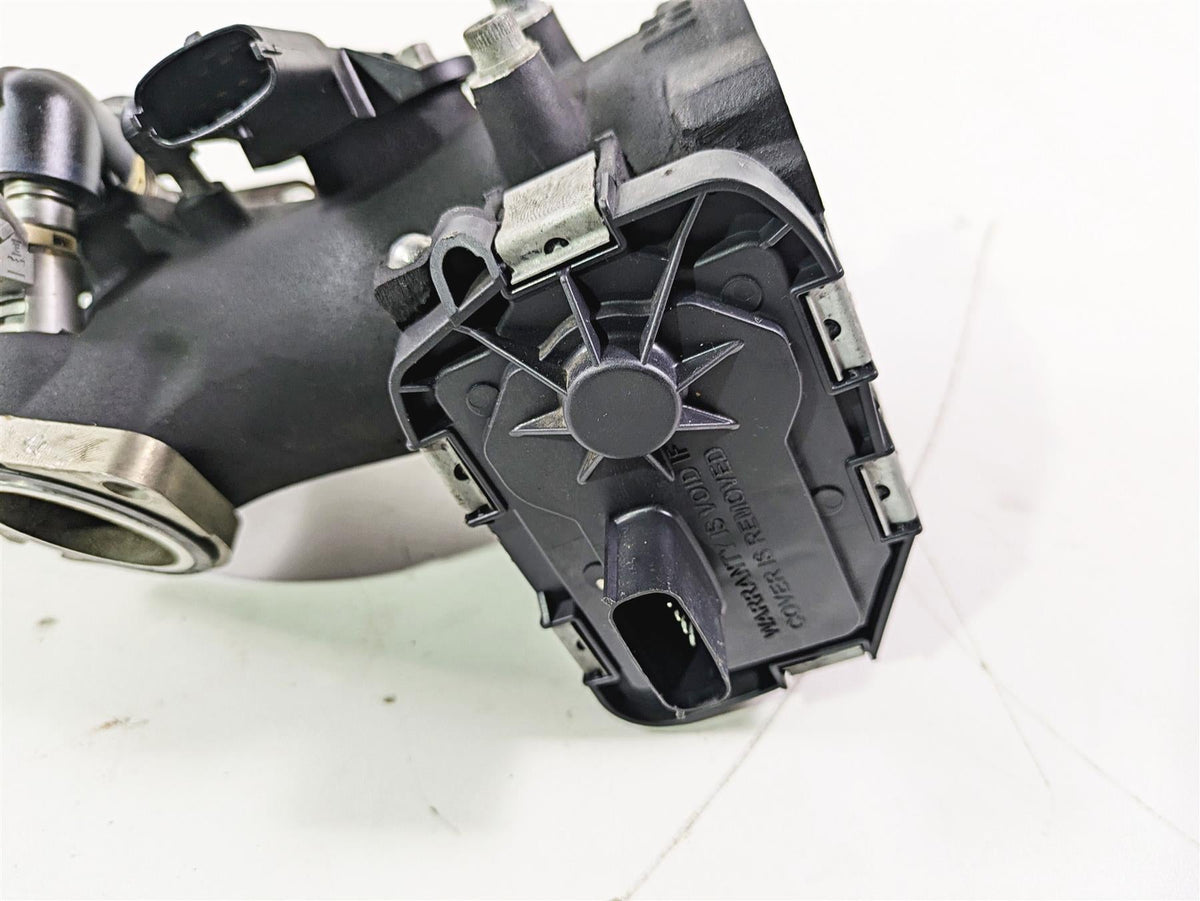 2008 Harley Touring FLHTP Electra Glide Throttle Body Fuel Injection 27685-08 {{ shop.shopifyCountryName }} - Mototech271