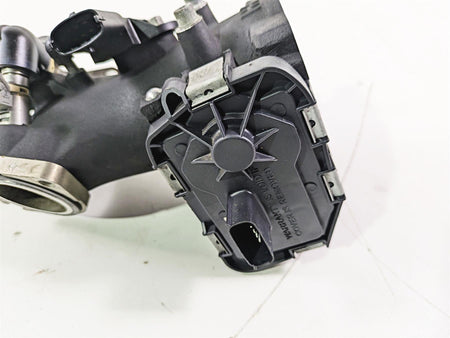 2008 Harley Touring FLHTP Electra Glide Throttle Body Fuel Injection 27685-08 {{ shop.shopifyCountryName }} - Mototech271