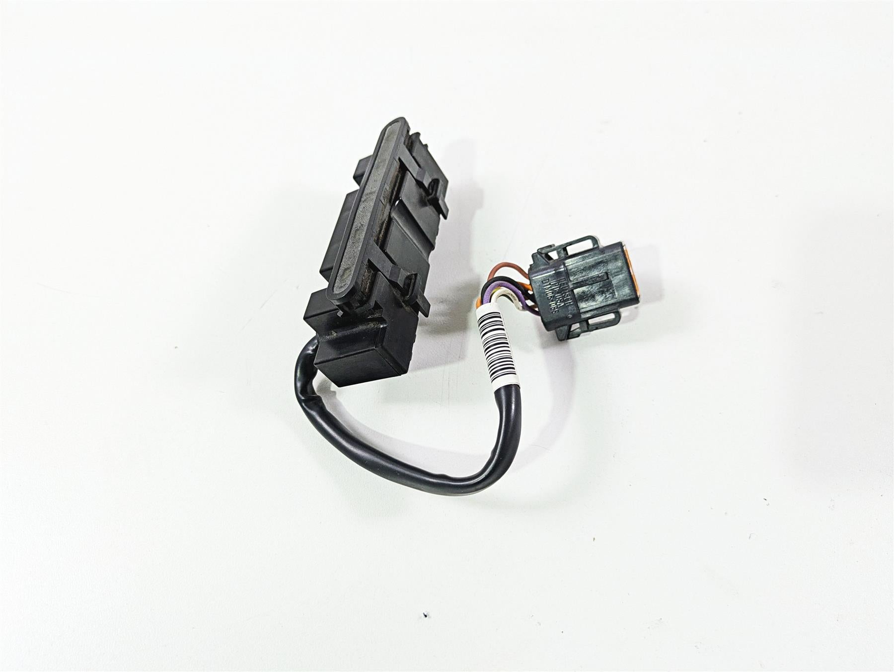 2011 Harley FXDC Dyna Super Glide Instrument Indicator Lights 68113-99B {{ shop.shopifyCountryName }} - Mototech271