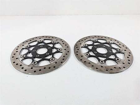2022 Harley Softail FXLRST Low Rider Front Brake Rotor Disc 4.7mm 41500088 {{ shop.shopifyCountryName }} - Mototech271