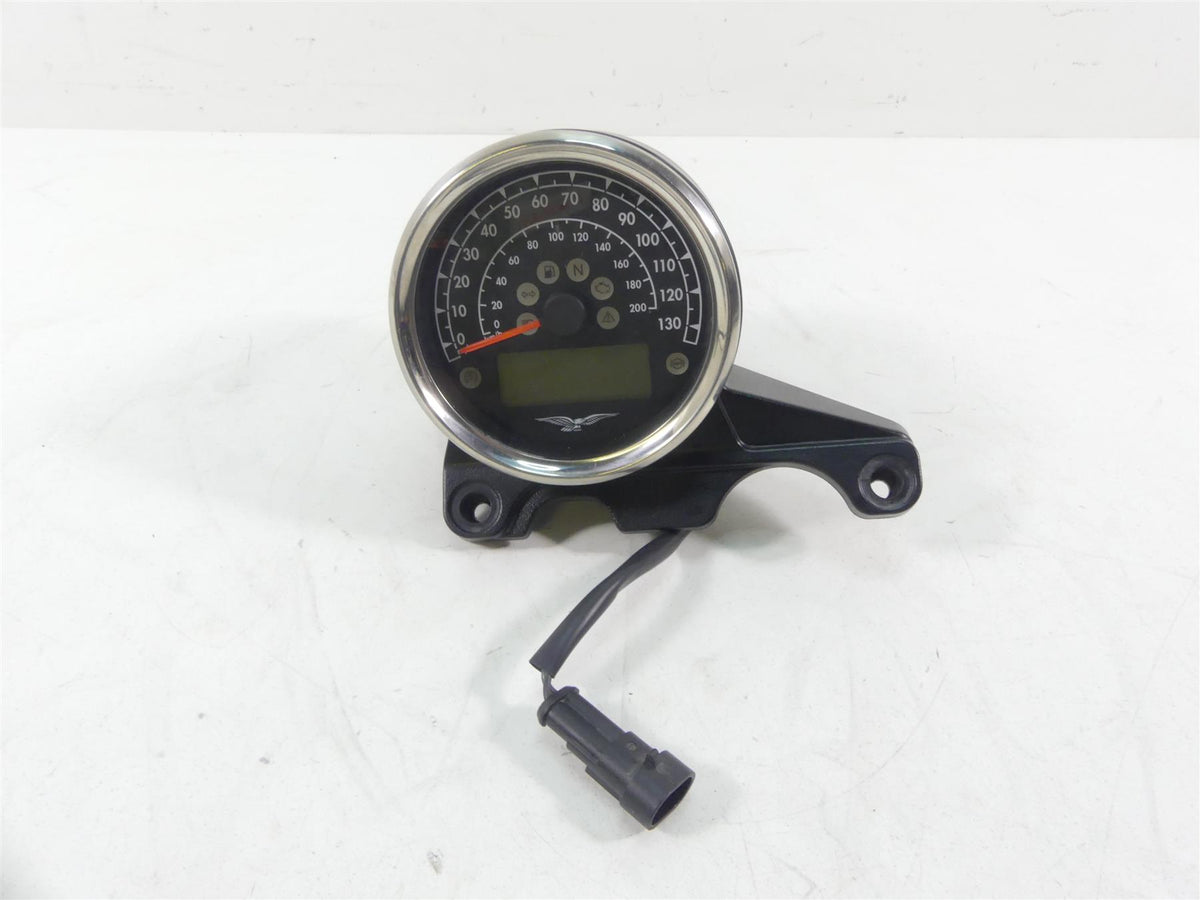 2019 Moto Guzzi V7 III Stone 750 Speedometer 4K Gauge Instrument 2D000306 {{ shop.shopifyCountryName }} - Mototech271