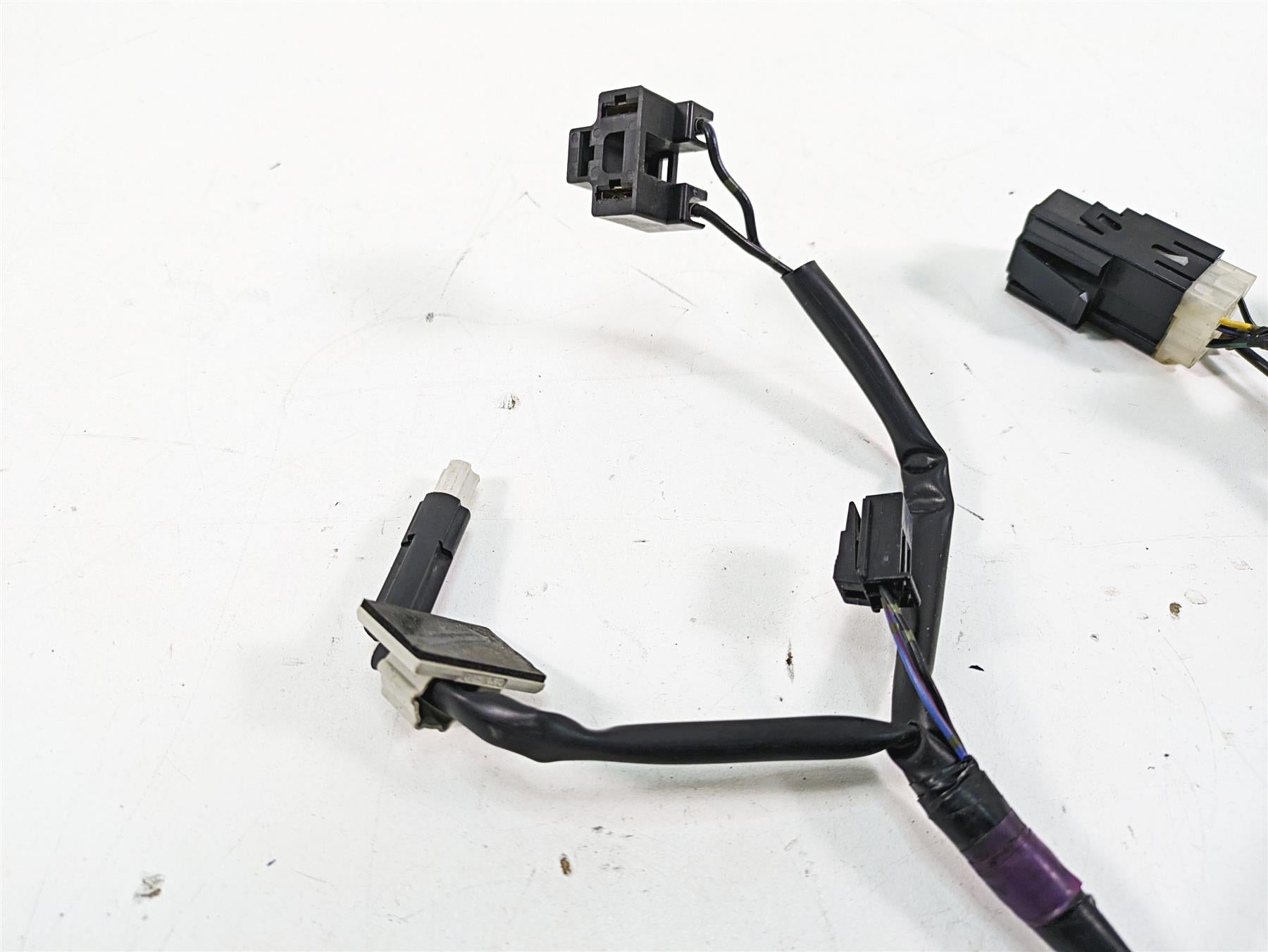 2007 Yamaha R1 YZFR1 Front Headlight Gauges Wiring Harness 4C8-84359-10 {{ shop.shopifyCountryName }} - Mototech271