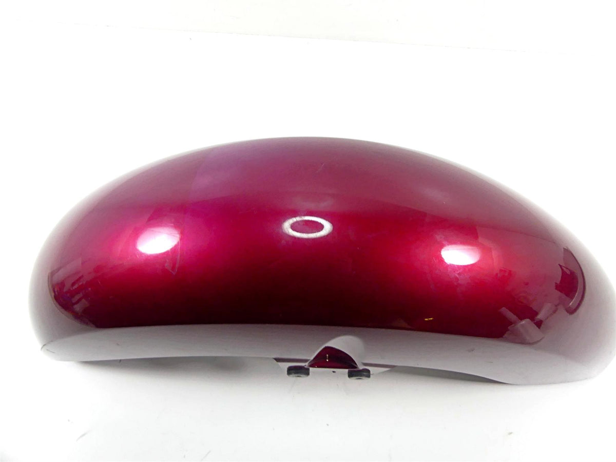 2010 Honda VT1300 CR Stateline Front Fender & Mounts 61100-MFY-A00 {{ shop.shopifyCountryName }} - Mototech271