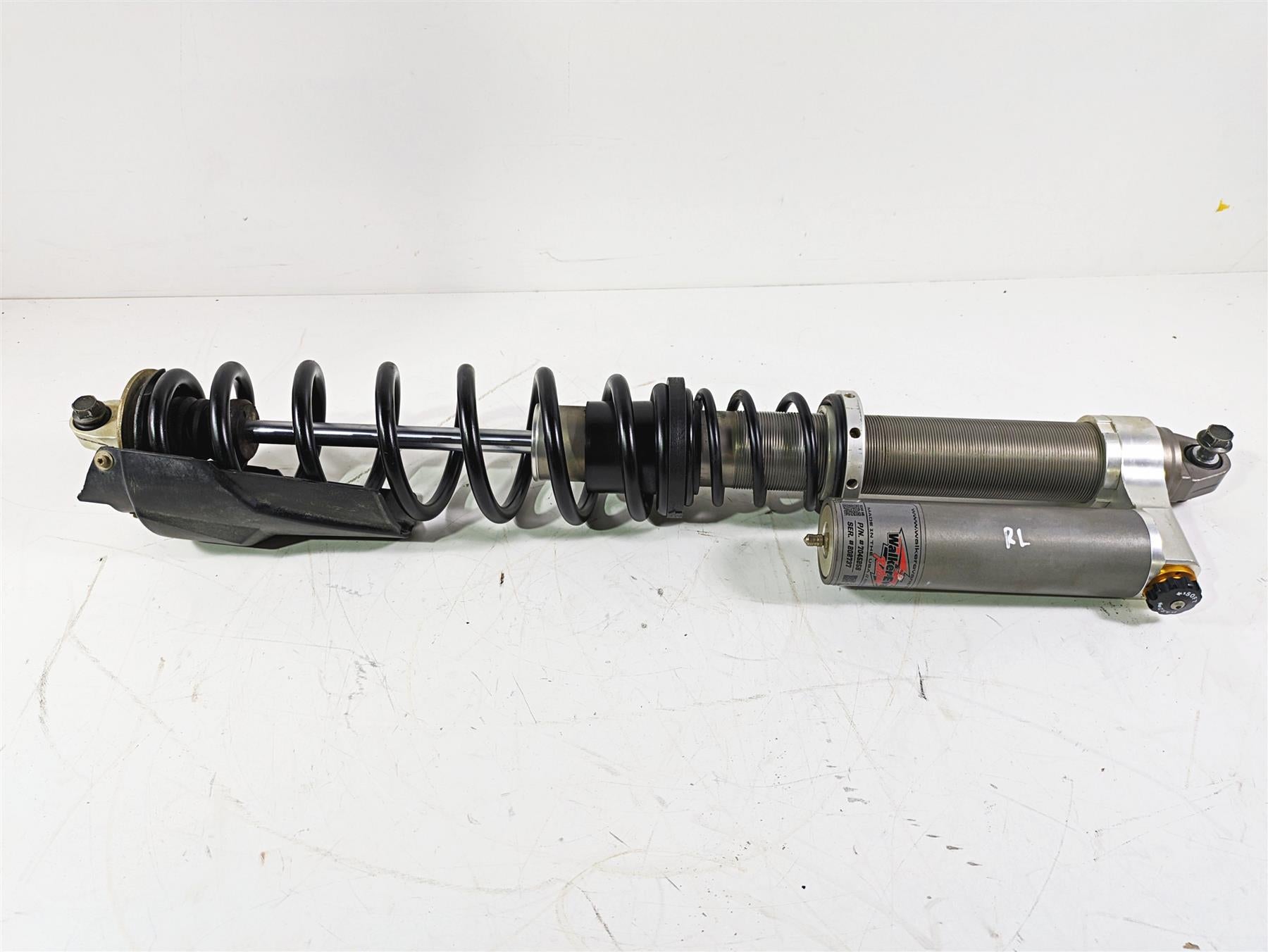 2020 Polaris RZR XP 1000 EPS Walker Evans Racing Rear Left Shock Damper 7045258 {{ shop.shopifyCountryName }} - Mototech271