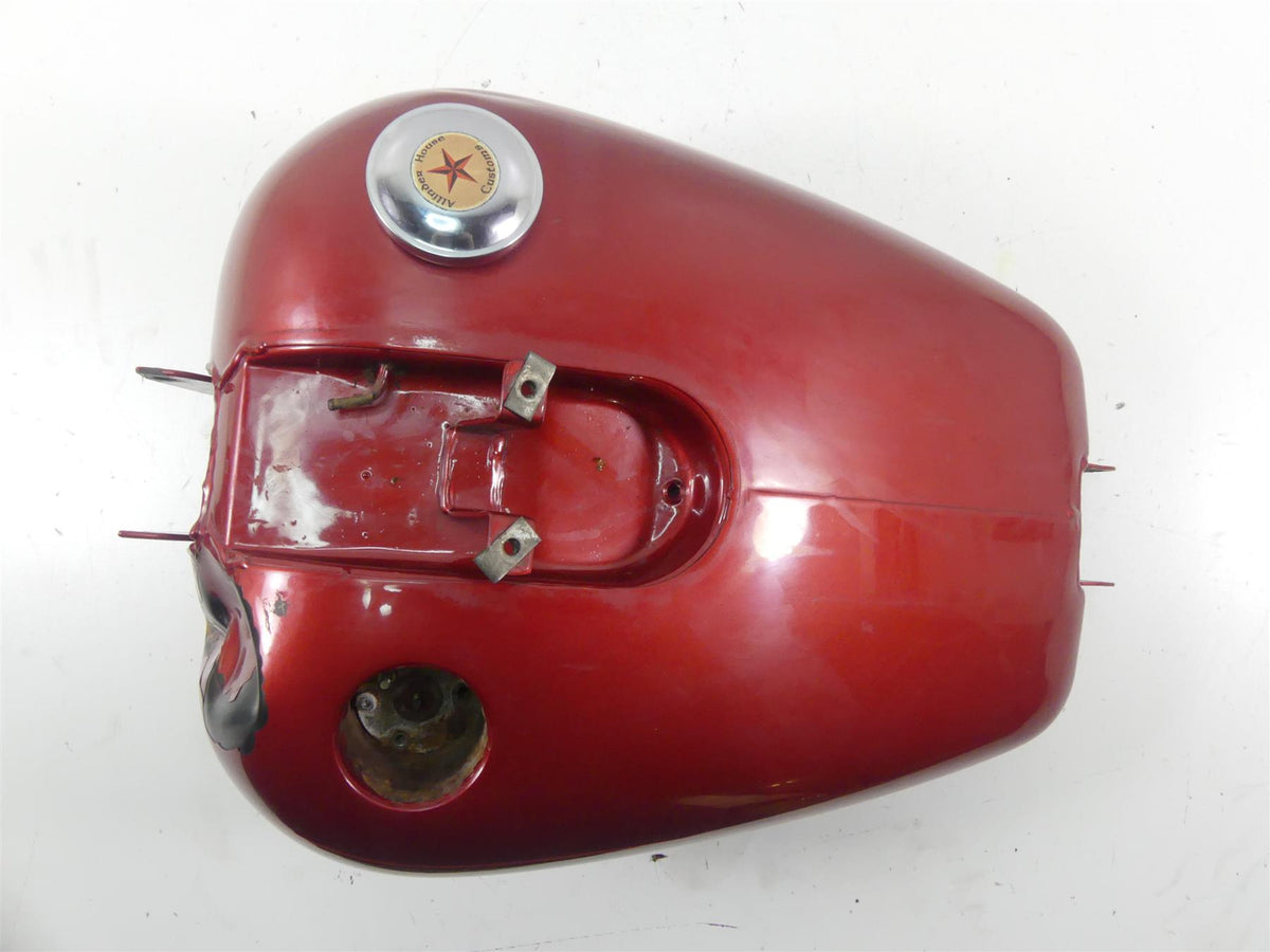 1998 Harley Dyna FXDL Low Rider Fuel Gas Petrol Tank Reservoir - Dented 61054-96 {{ shop.shopifyCountryName }} - Mototech271