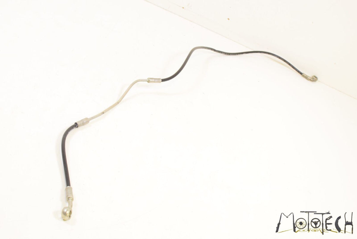 2017 Ducati Panigale 959 ABS To Rear Caliper Line Tube Hose 61940631A {{ shop.shopifyCountryName }} - Mototech271