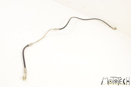 2017 Ducati Panigale 959 ABS To Rear Caliper Line Tube Hose 61940631A {{ shop.shopifyCountryName }} - Mototech271