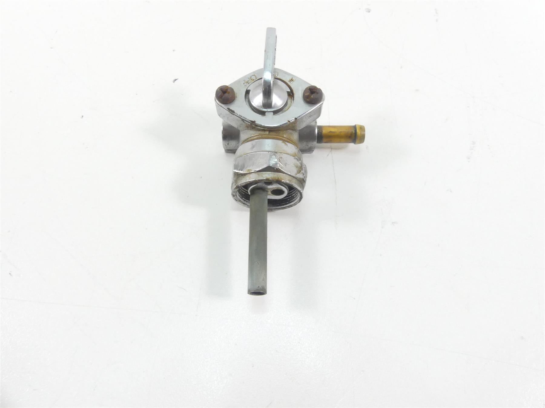 1998 Honda Shadow VT1100T Fuel Gas Petrol Valve Petcock 16950-MAH-023 {{ shop.shopifyCountryName }} - Mototech271