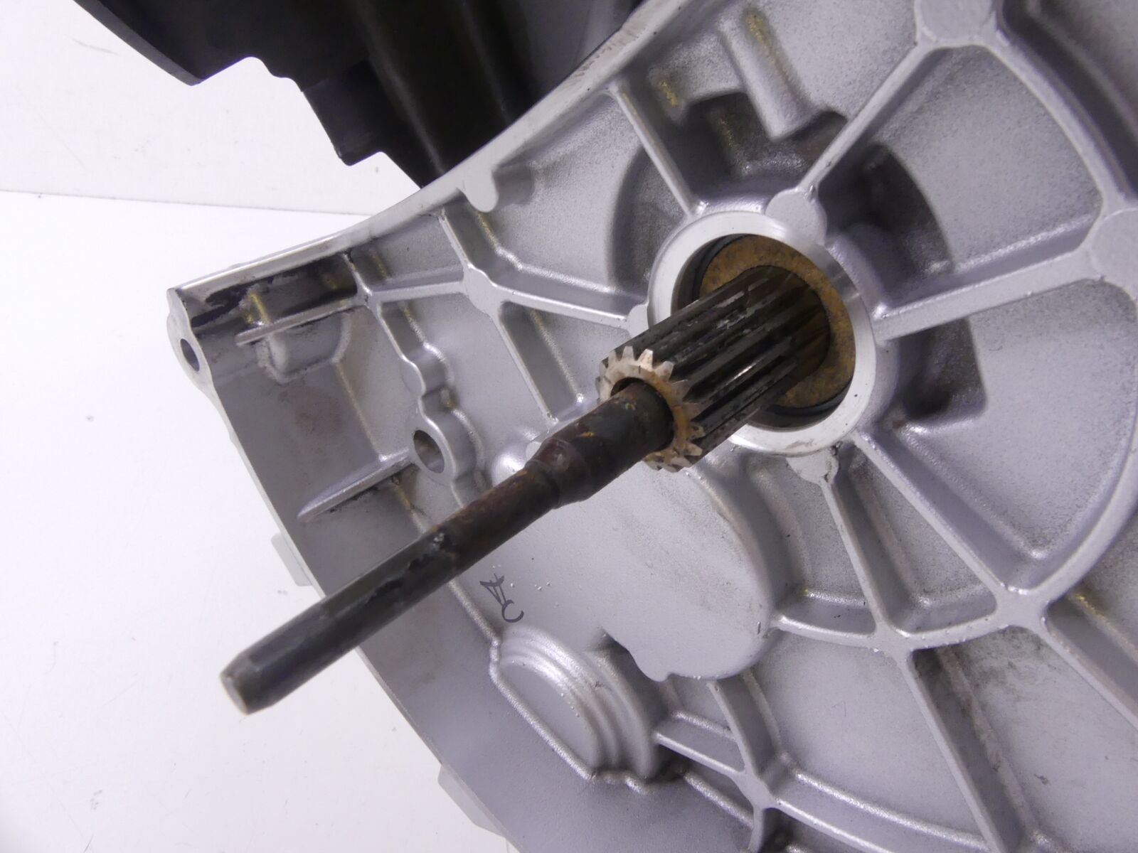 2005 BMW R1200GS K25 6-Speed Transmission Gear Box 35K Code LAD 426 23007693731 {{ shop.shopifyCountryName }} - Mototech271