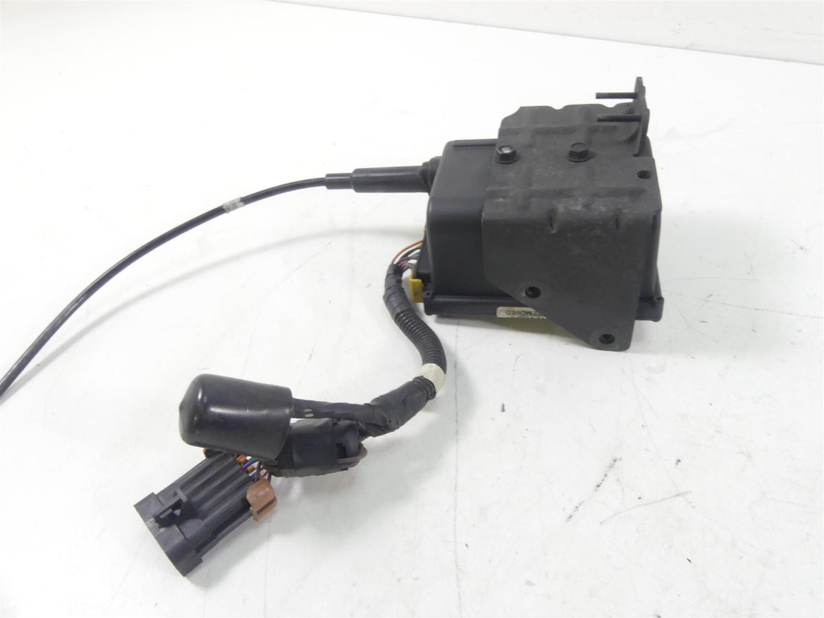 2012 Victory Cross Country Rostra Cruise Control Module Unit + Cable 4012752 {{ shop.shopifyCountryName }} - Mototech271