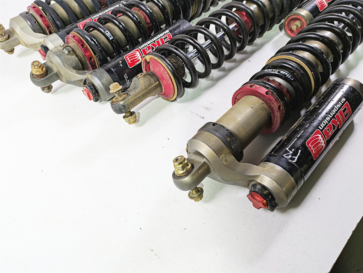 2015 Arctic Cat Wildcat 1000 X LTD Front Rear Shock Set Elka Stage 5 30008 30005 {{ shop.shopifyCountryName }} - Mototech271
