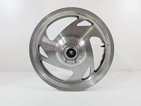 2003 Honda V-Twin VTX1800 C Straight 18x3.5 Front Wheel Rim 44650-MCH-010 {{ shop.shopifyCountryName }} - Mototech271