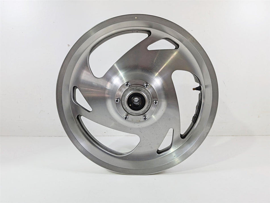 2003 Honda V-Twin VTX1800 C Straight 18x3.5 Front Wheel Rim 44650-MCH-010 {{ shop.shopifyCountryName }} - Mototech271