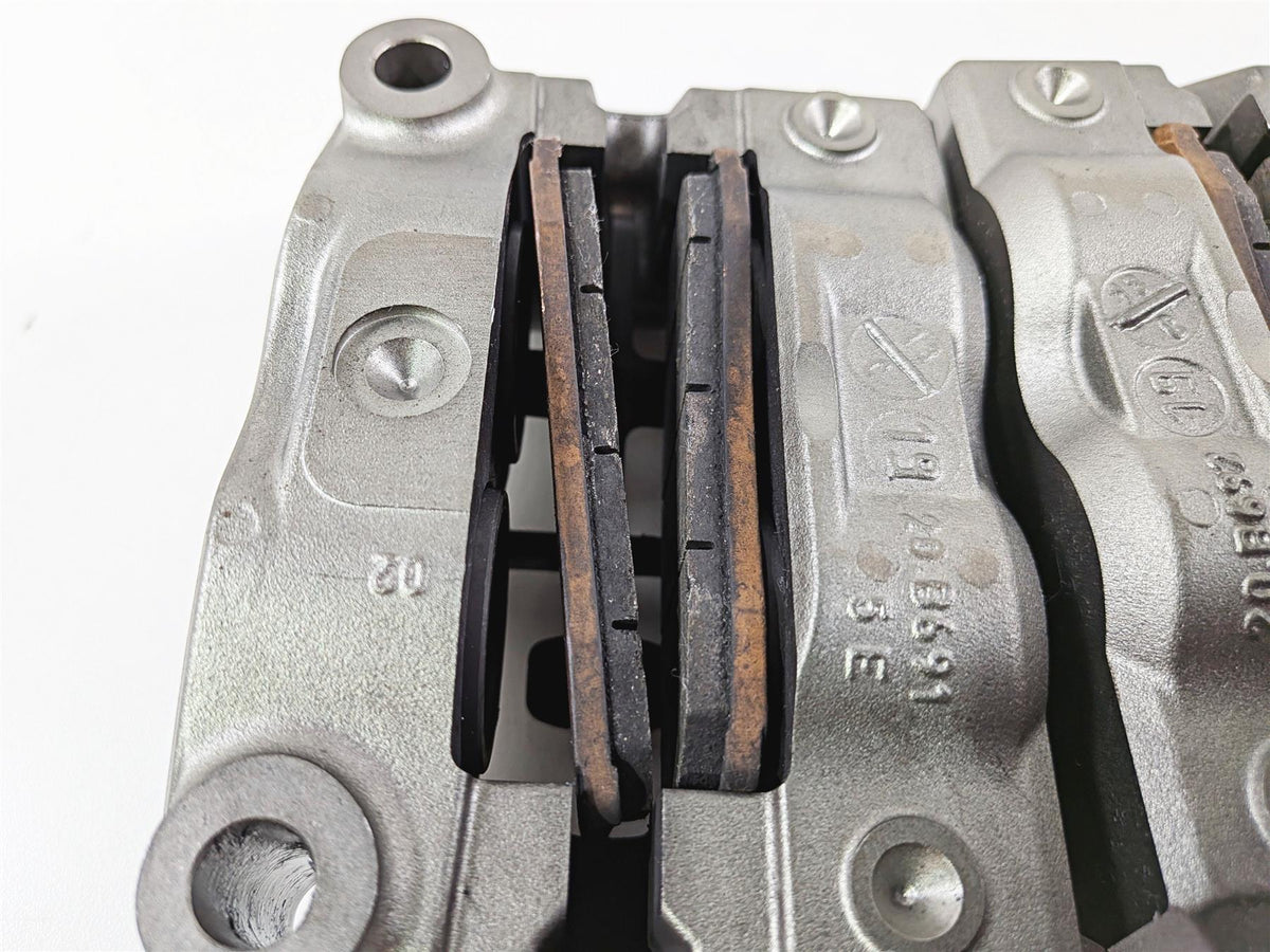 2019 Ducati 959 Panigale Brembo Front Brake Calipers 100mm 61041491C 61041501C {{ shop.shopifyCountryName }} - Mototech271