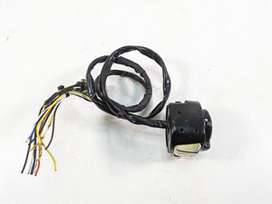 2009 Harley FXDC Dyna Super Glide Custom Left Hand Control Switch -Read 71682-06 | Mototech271