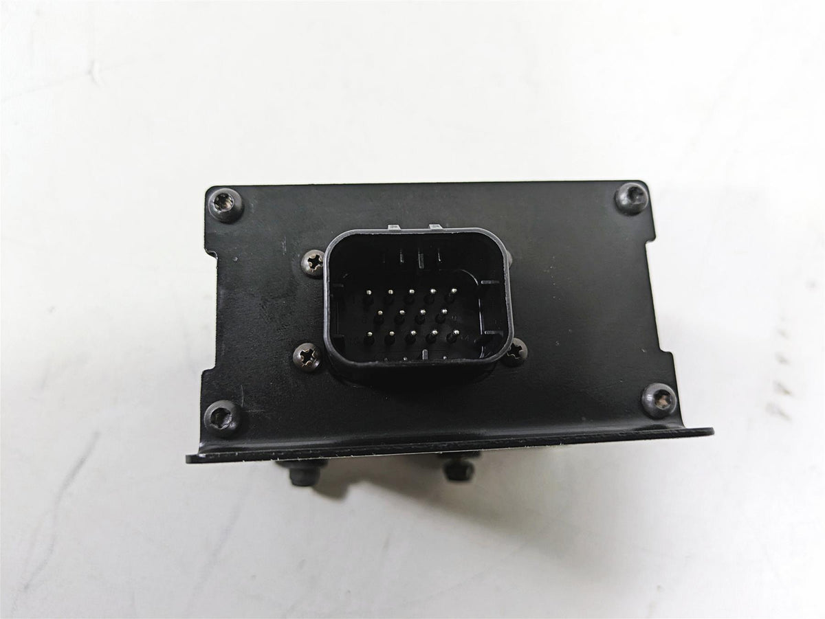 2018 Indian Chieftain Dark Horse Saddlebag Amp Amplifier Audio Module 4015981 {{ shop.shopifyCountryName }} - Mototech271