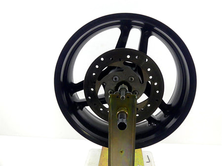 2009 Harley XR1200 Sportster Straight Rear Wheel Rim 17x5.5 43107-08 {{ shop.shopifyCountryName }} - Mototech271