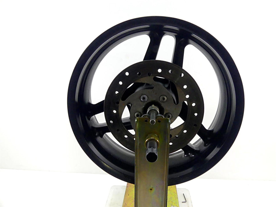 2009 Harley XR1200 Sportster Straight Rear Wheel Rim 17x5.5 43107-08 {{ shop.shopifyCountryName }} - Mototech271