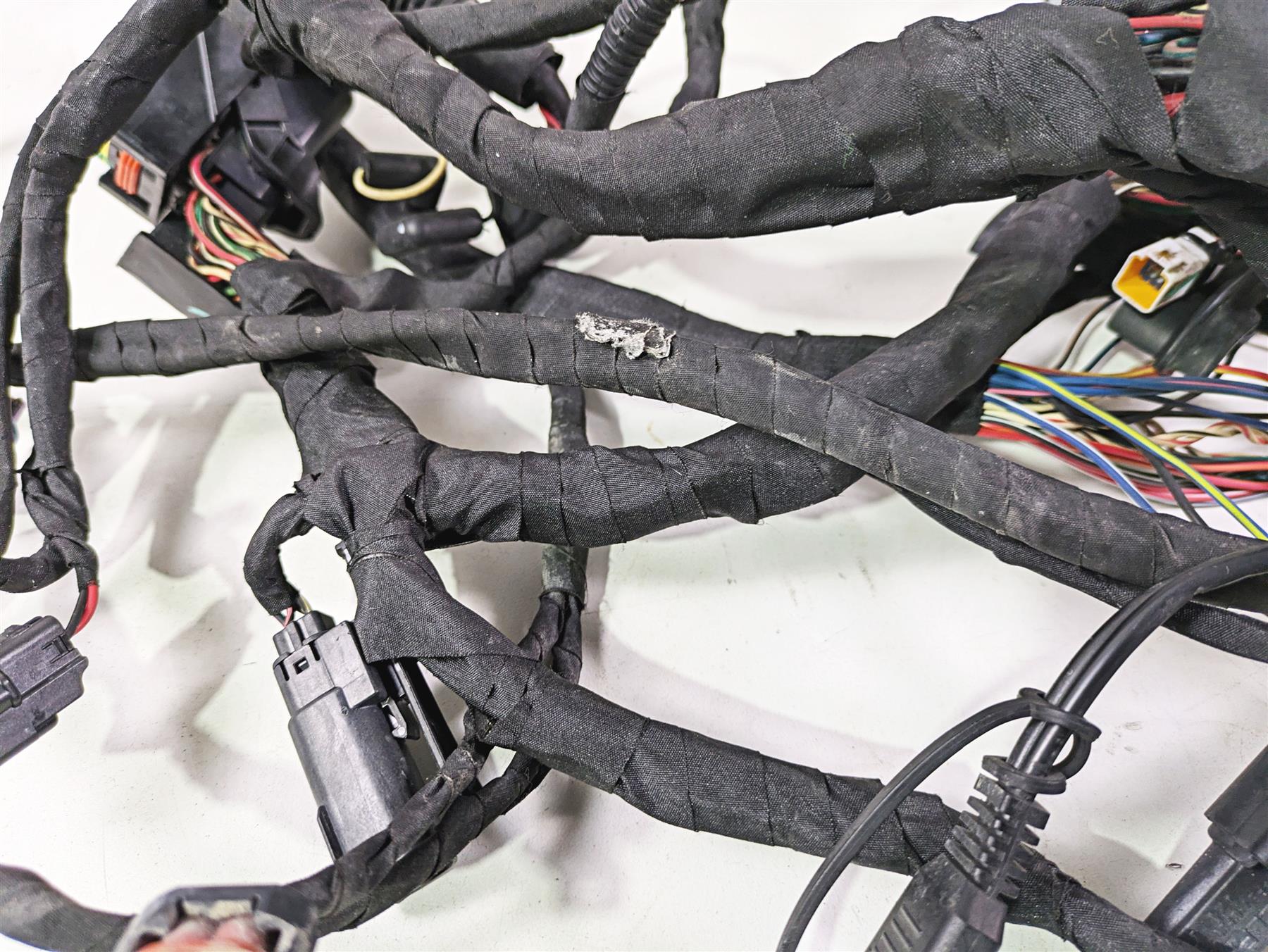 2021 Harley Softail FXST Standard Main Wiring Harness - No Abs - No Cut 69201493 {{ shop.shopifyCountryName }} - Mototech271
