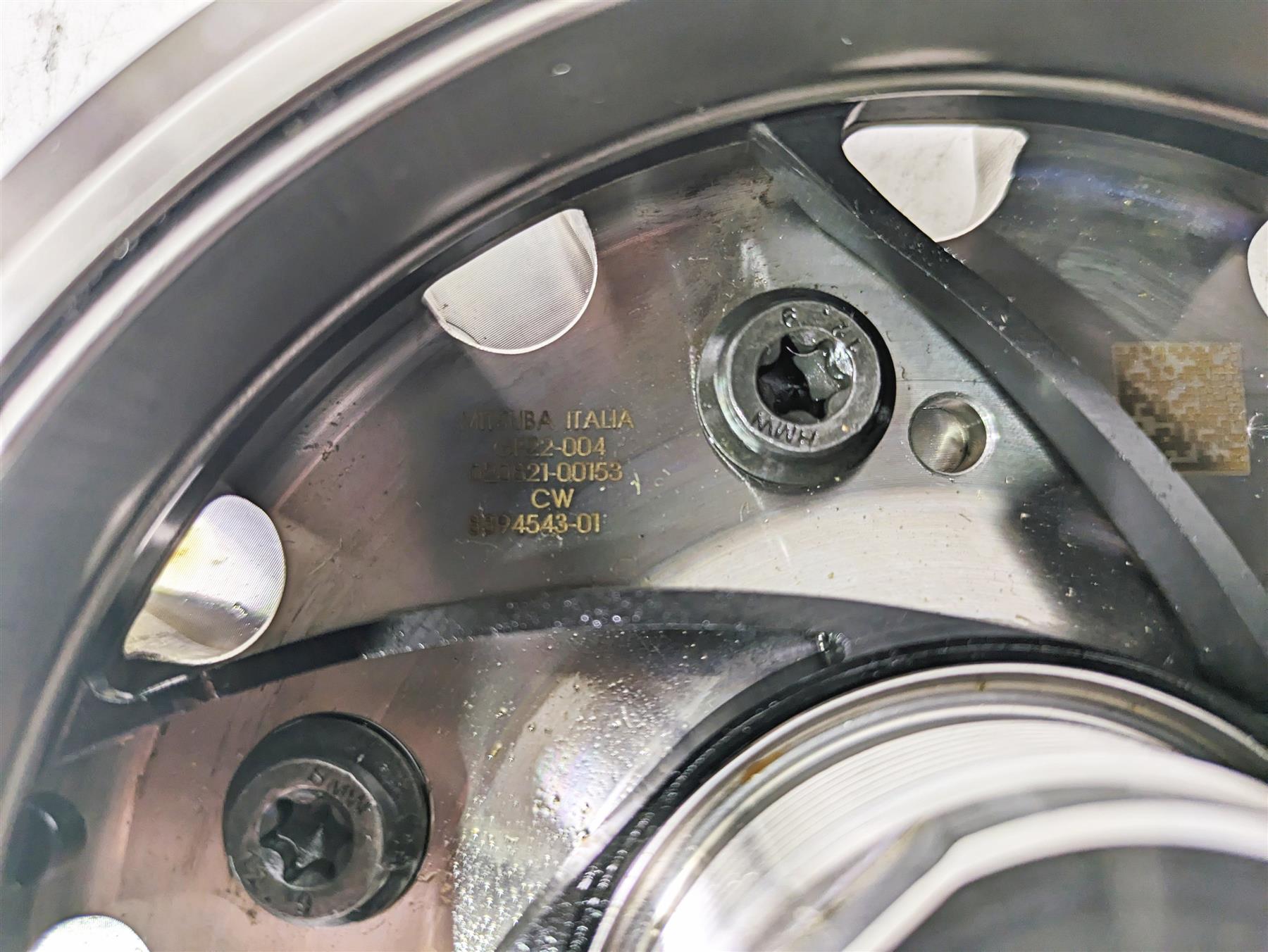 2022 BMW R1250 RT K052 Ignition Flywheel Rotor & Starter Clutch 8894543 {{ shop.shopifyCountryName }} - Mototech271