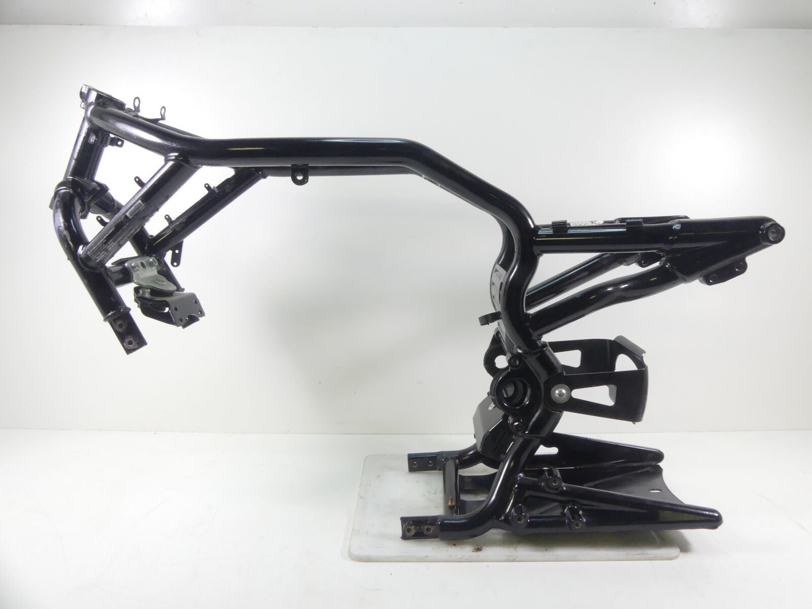 2015 Harley VRSCF Muscle V-Rod Straight Main Frame Chassis -Cln Ez Rgstr 47764-0 {{ shop.shopifyCountryName }} - Mototech271