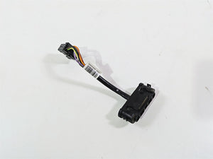 2010 Harley Touring FLHTK Electra Glide Indicator Instrument Light Read 68789-96