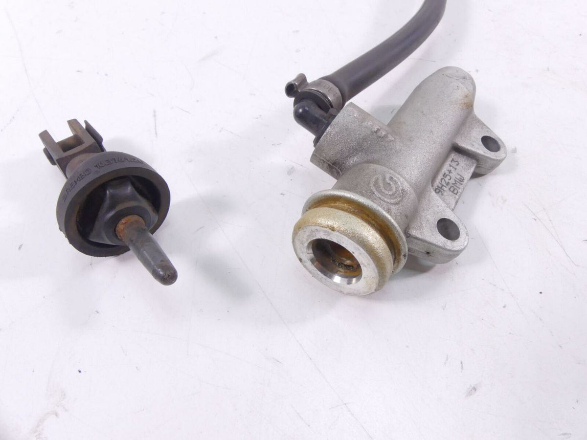 2010 BMW F800GS K72 Rear Brembo Brake Master Cylinder 34217666157 {{ shop.shopifyCountryName }} - Mototech271