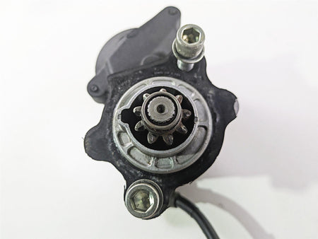 2007 Harley Sportster XL1200 C Engine Starter Motor - Tested 31390-91F {{ shop.shopifyCountryName }} - Mototech271