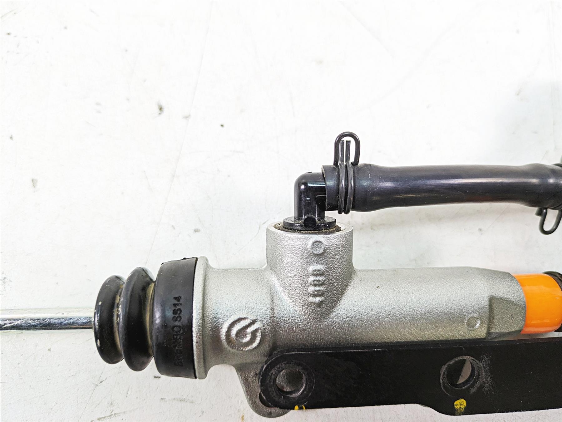 2020 Ducati Scrambler 1100 Sport Pro Brembo Rear Brake Master Cylinder 62540191A {{ shop.shopifyCountryName }} - Mototech271