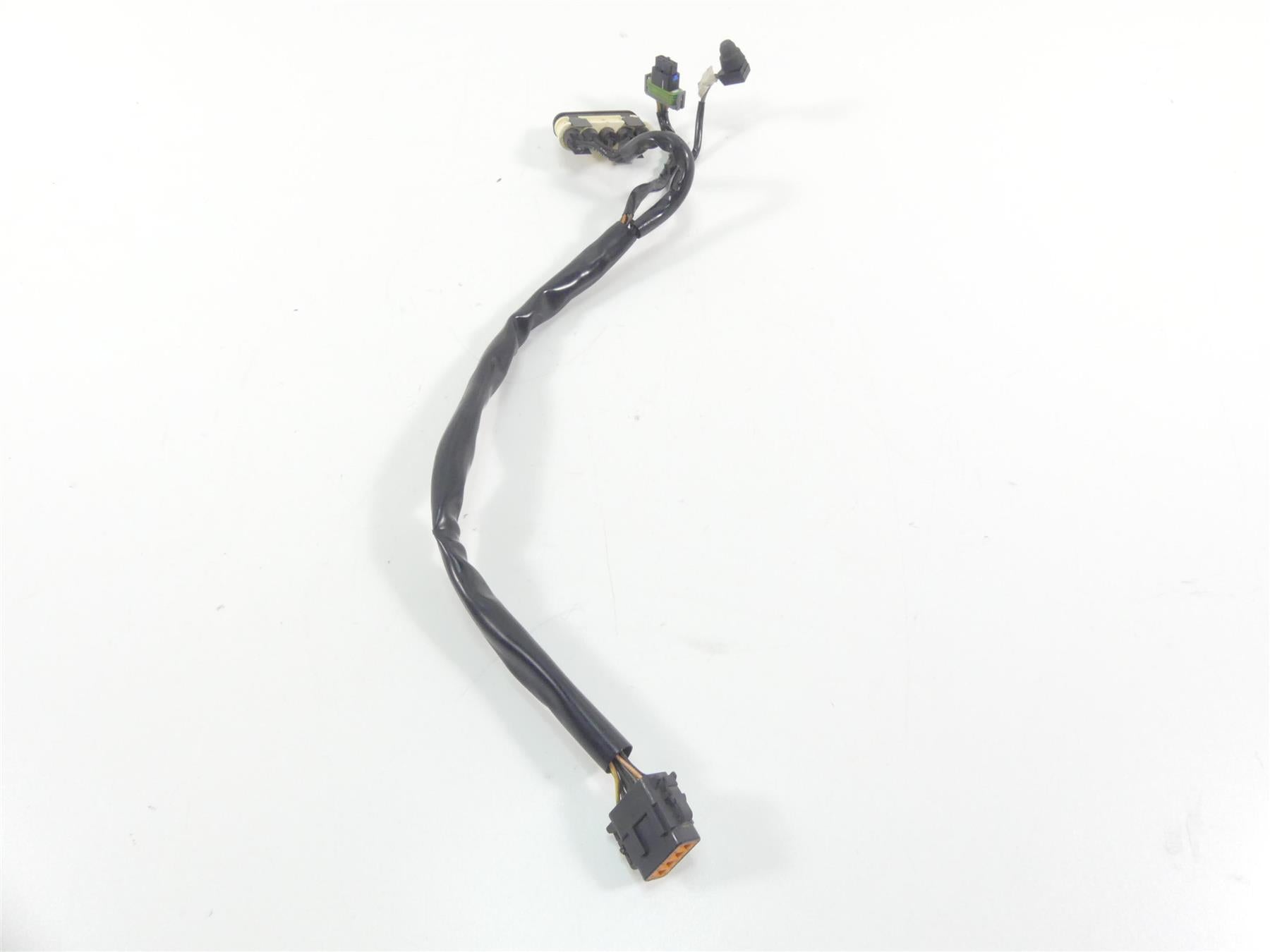 2006 Harley Sportster XL1200 Custom Instrument Indicator Lights Cluster 68814-04 {{ shop.shopifyCountryName }} - Mototech271
