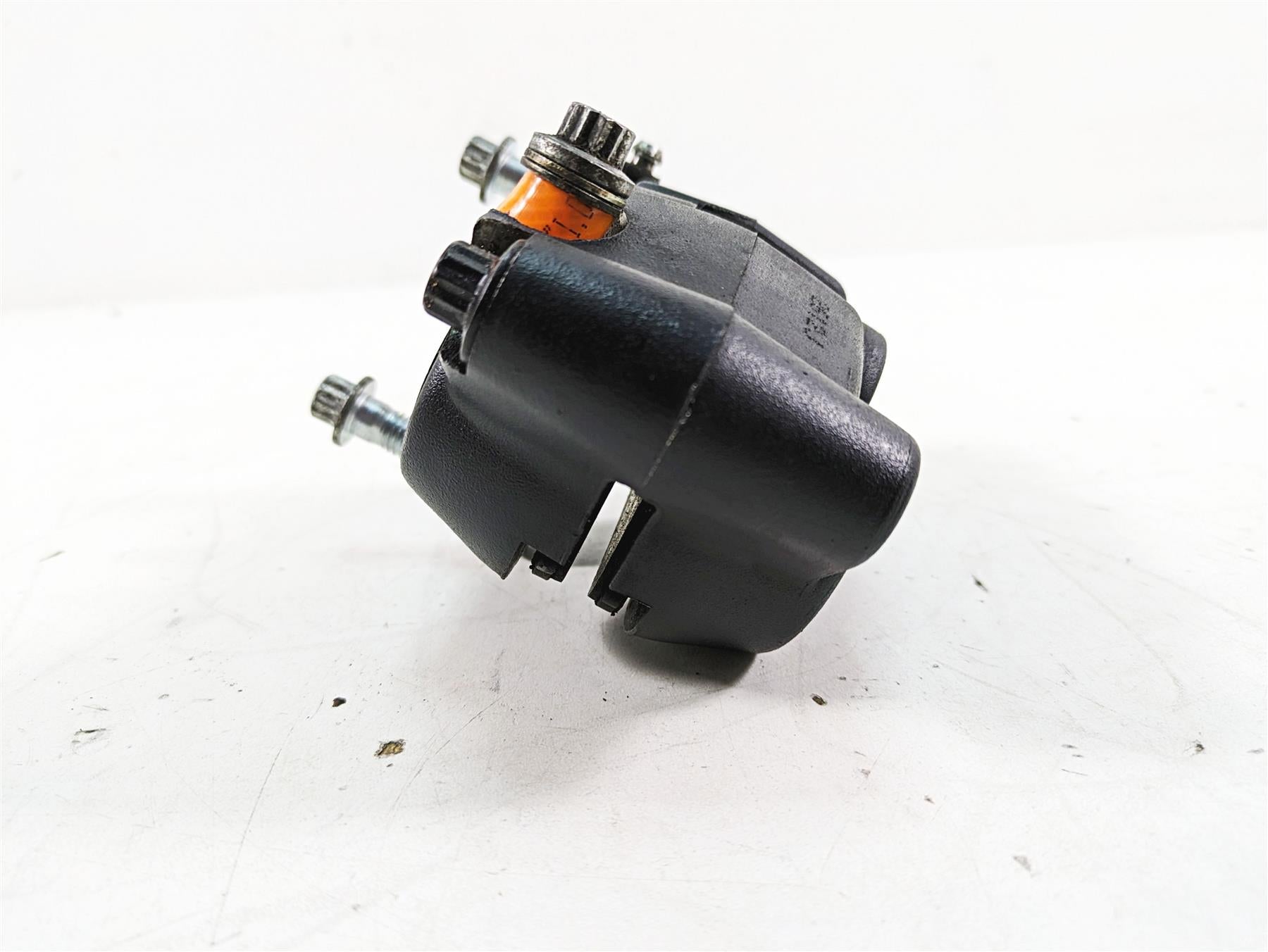 2013 Harley Softail FLSTFB Fat Boy Lo Front Brake Caliper 46356-11 {{ shop.shopifyCountryName }} - Mototech271