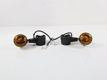Load image into Gallery viewer, 2021 Indian Scout 1200 Chrome Front Blinker Turn Signals &amp; Mounts 2412602

