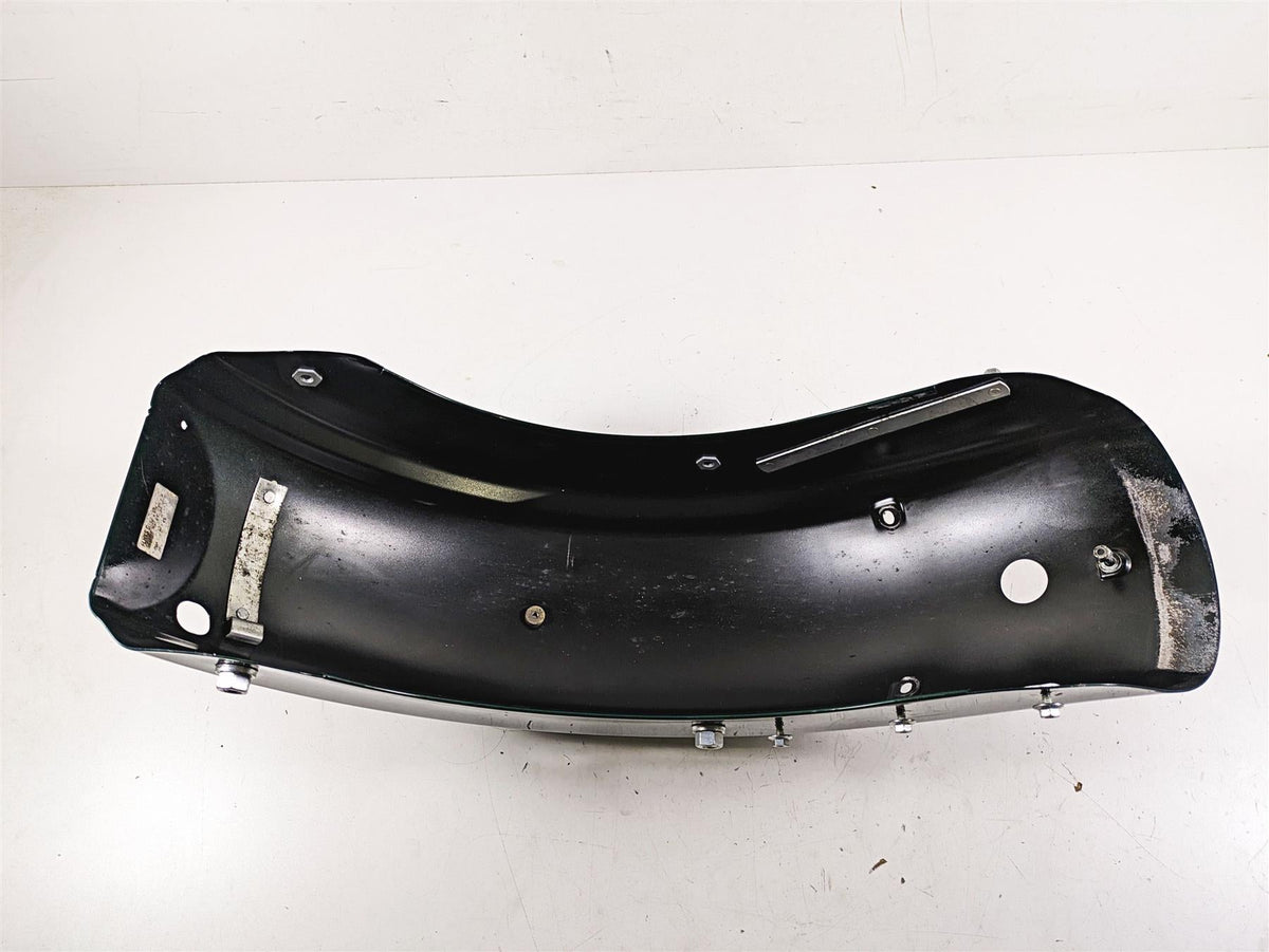 2015 Harley Touring FLHXS Street Glide Rear Fender Deep Jade Pearl 60575-10A {{ shop.shopifyCountryName }} - Mototech271