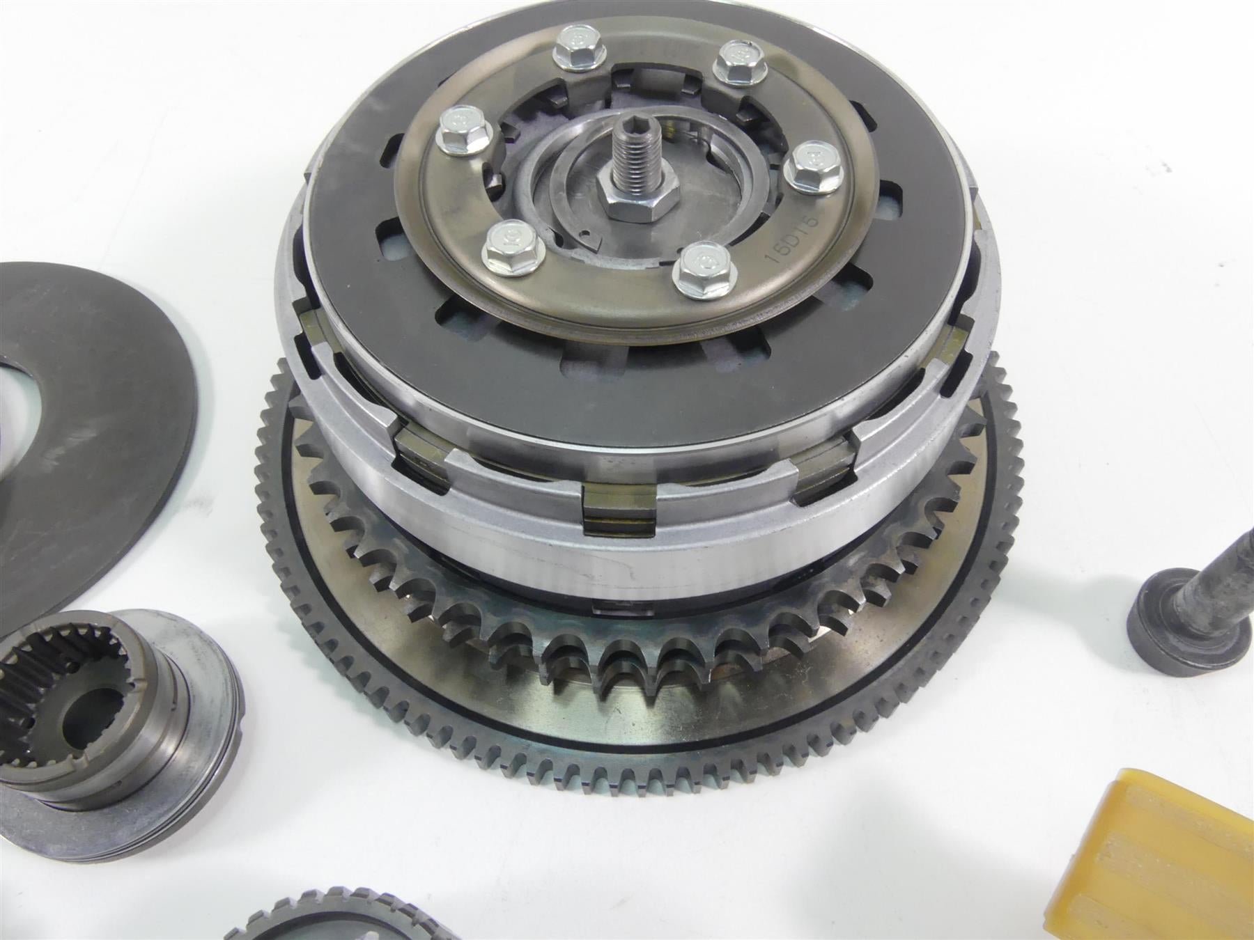 2016 Harley FXDL Dyna Low Rider Primary Drive Clutch Kit 37816-11 {{ shop.shopifyCountryName }} - Mototech271
