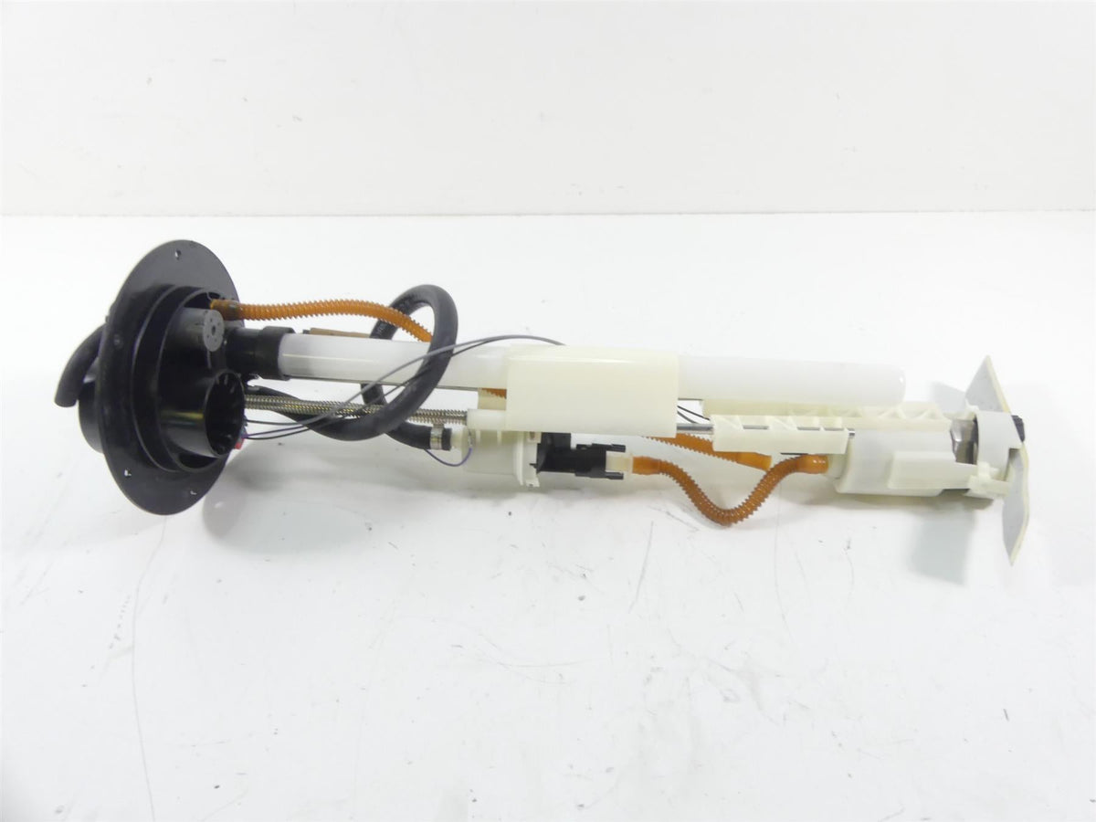 2013 Harley Davidson VRSCF Muscle Fuel Gas Petrol Pump -Tested Video 75310-07 {{ shop.shopifyCountryName }} - Mototech271