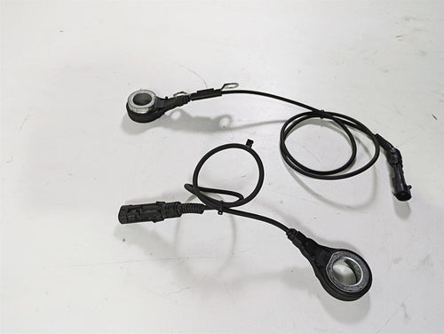 2017 Harley Touring FLHTKSE CVO E-Glide Abs Wheel Speed Sensors Set 32700015 | Mototech271