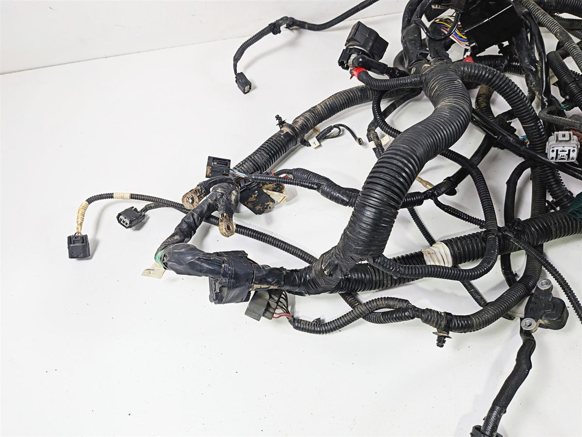 2022 Kawasaki Teryx KRX KRF 1000 SE Wiring Harness Loom - No Cuts 26031-3763 {{ shop.shopifyCountryName }} - Mototech271