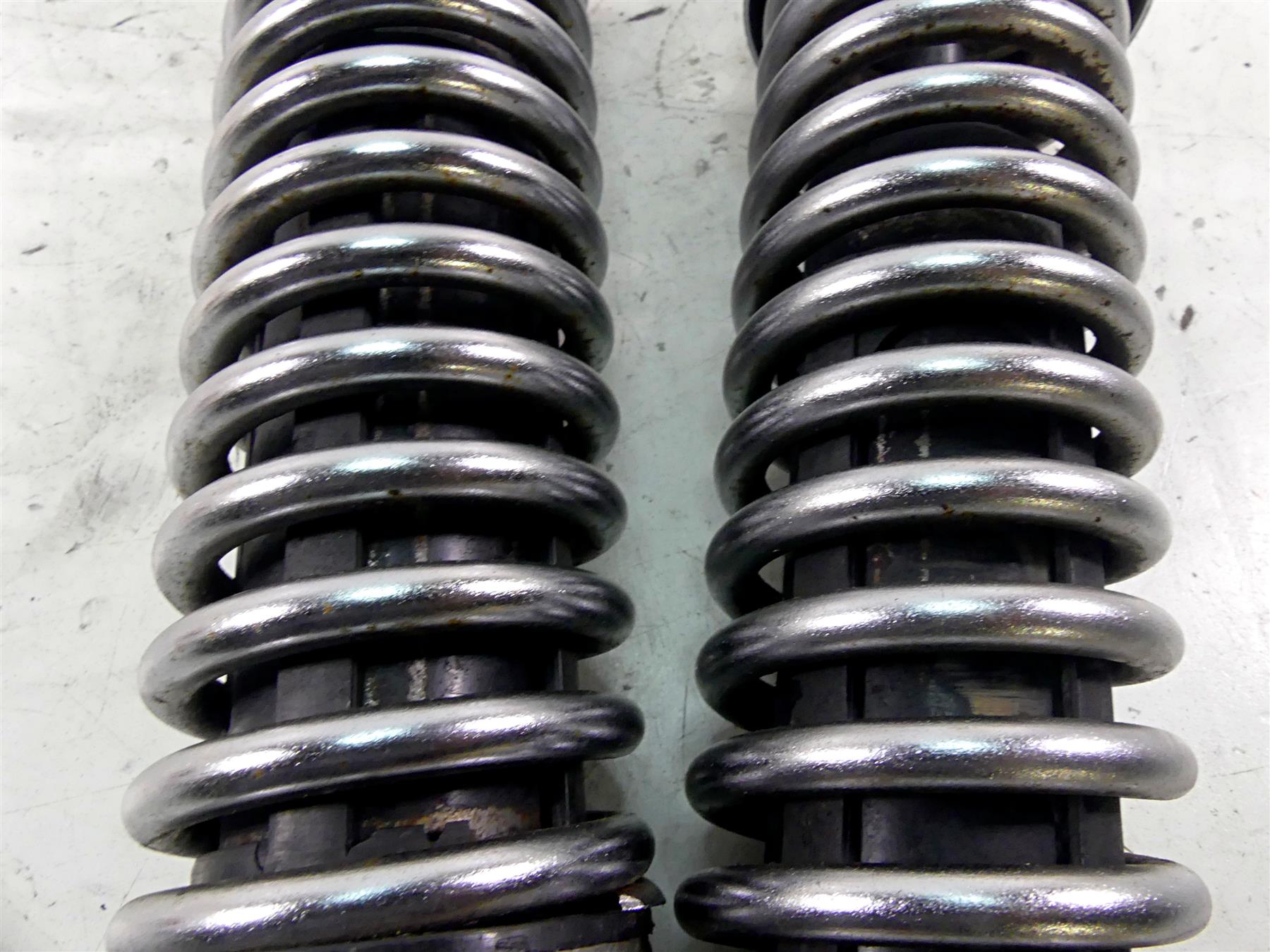 1979 Harley Sportster XLS1000 Roadster Rear 12.5" Shock Damper 54568-79B {{ shop.shopifyCountryName }} - Mototech271