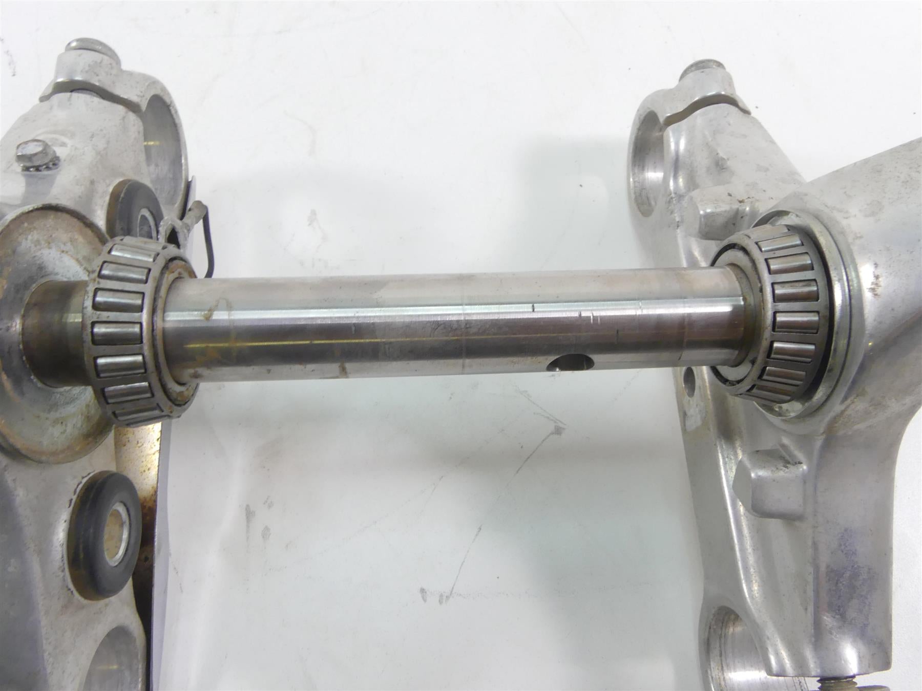 1999 Harley Davidson Sportster XL1200 Upper Lower Triple Tree Set 39mm 45739-87 {{ shop.shopifyCountryName }} - Mototech271
