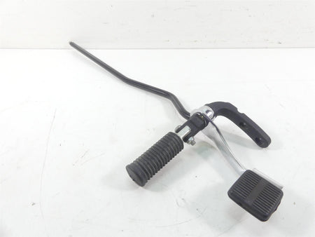 2014 Harley Dyna FXDF Fat Bob Right Forward Foot Control Set 42481-03A {{ shop.shopifyCountryName }} - Mototech271