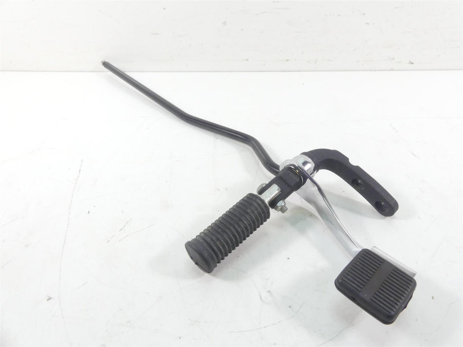 2014 Harley Dyna FXDF Fat Bob Right Forward Foot Control Set 42481-03A {{ shop.shopifyCountryName }} - Mototech271