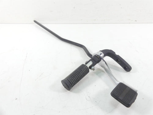 2014 Harley Dyna FXDF Fat Bob Right Forward Foot Control Set 42481-03A | Mototech271