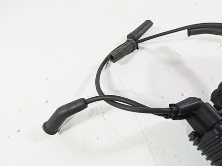 2018 Harley Softail FXFBS Fat Bob Ignition Coil Wires Plugs Set 31600067 {{ shop.shopifyCountryName }} - Mototech271
