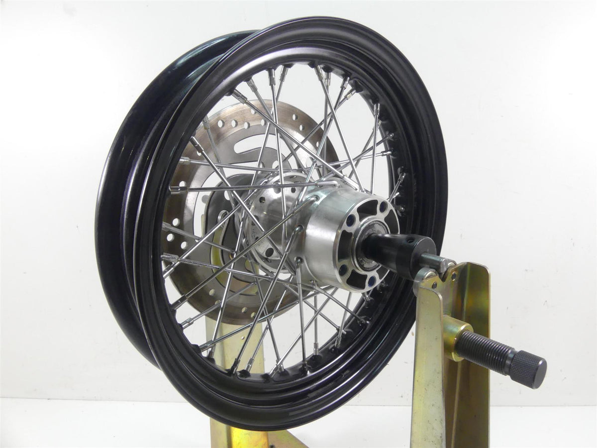 2018 Harley Softail FXBB Street Bob 16x3 Rear Wheel Spoke Rim - Read 40900488 {{ shop.shopifyCountryName }} - Mototech271