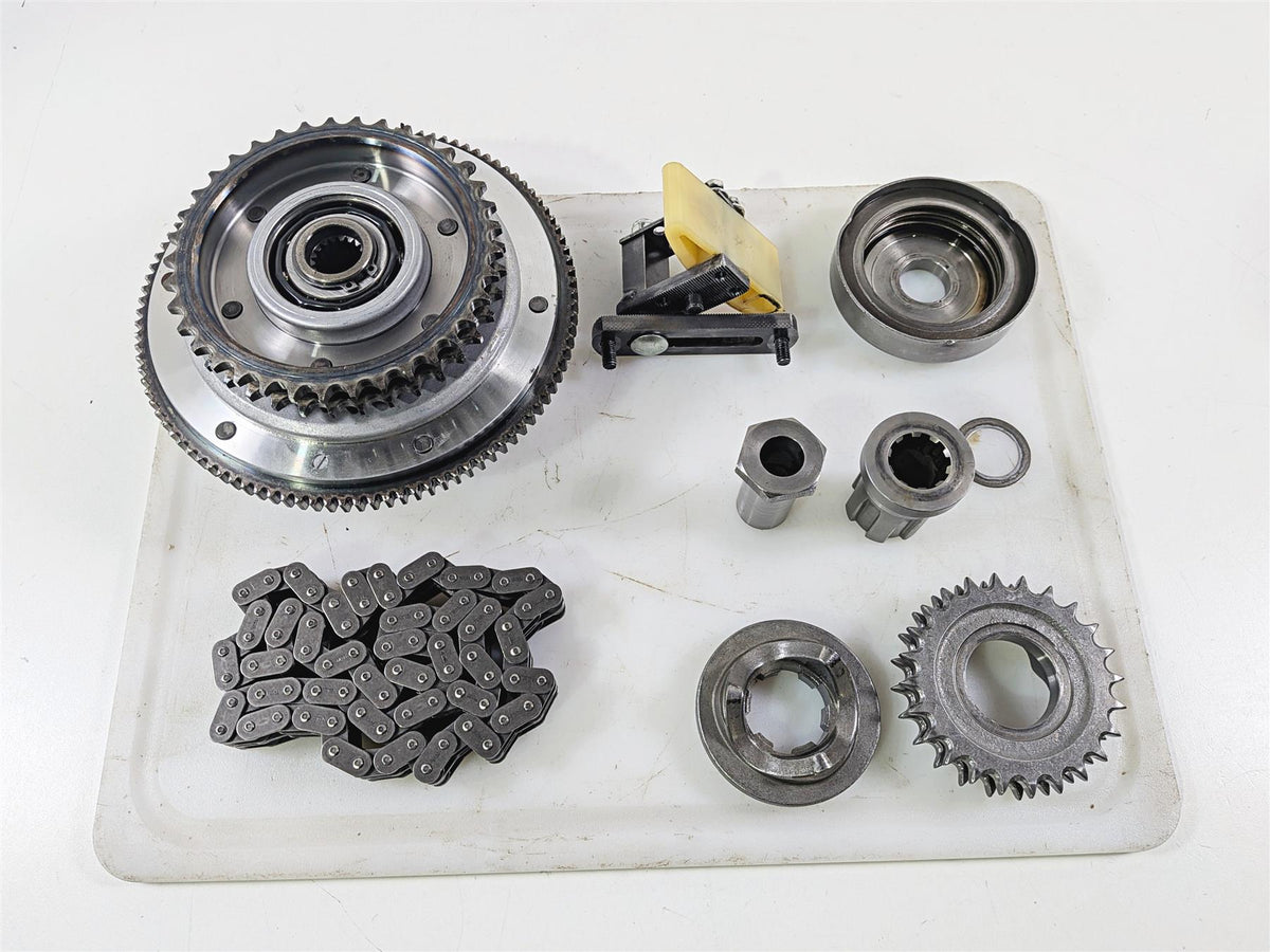 2000 Harley Touring FLHRCI Road King Primary Drive Clutch Kit 37846-99A {{ shop.shopifyCountryName }} - Mototech271